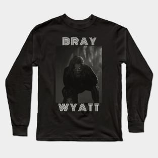 Bray Wyatt Long Sleeve T-Shirt